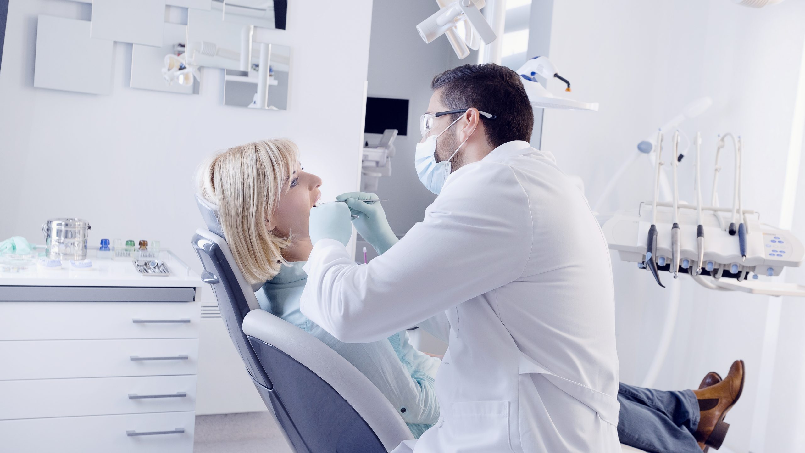 Dentist in Pinewood, SC