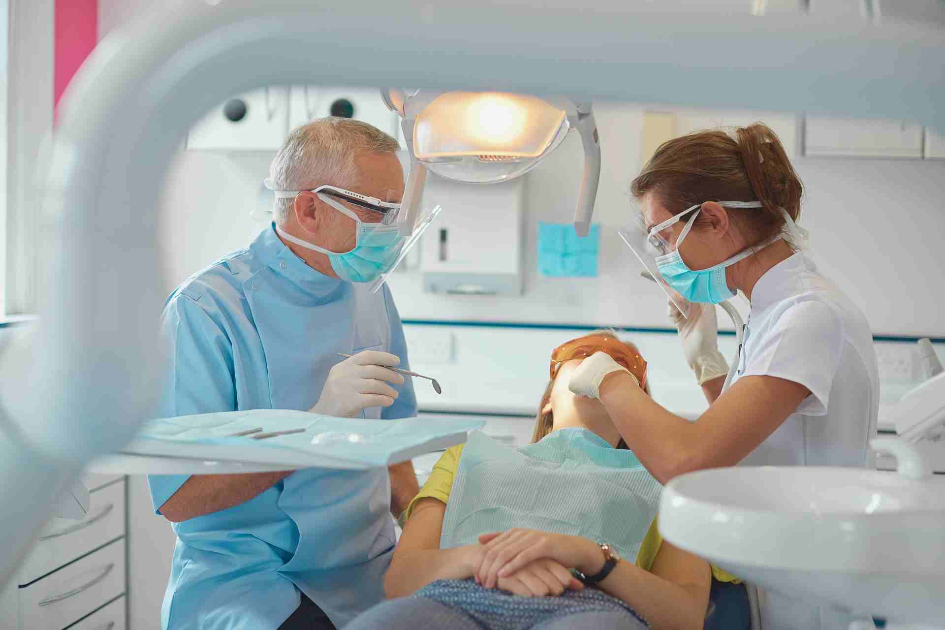 Dentist in Pinewood, SC